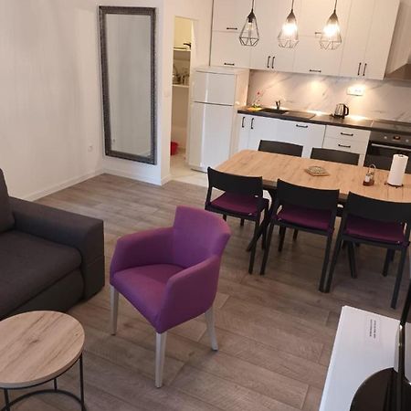 Apartment Antonella Makarska Buitenkant foto