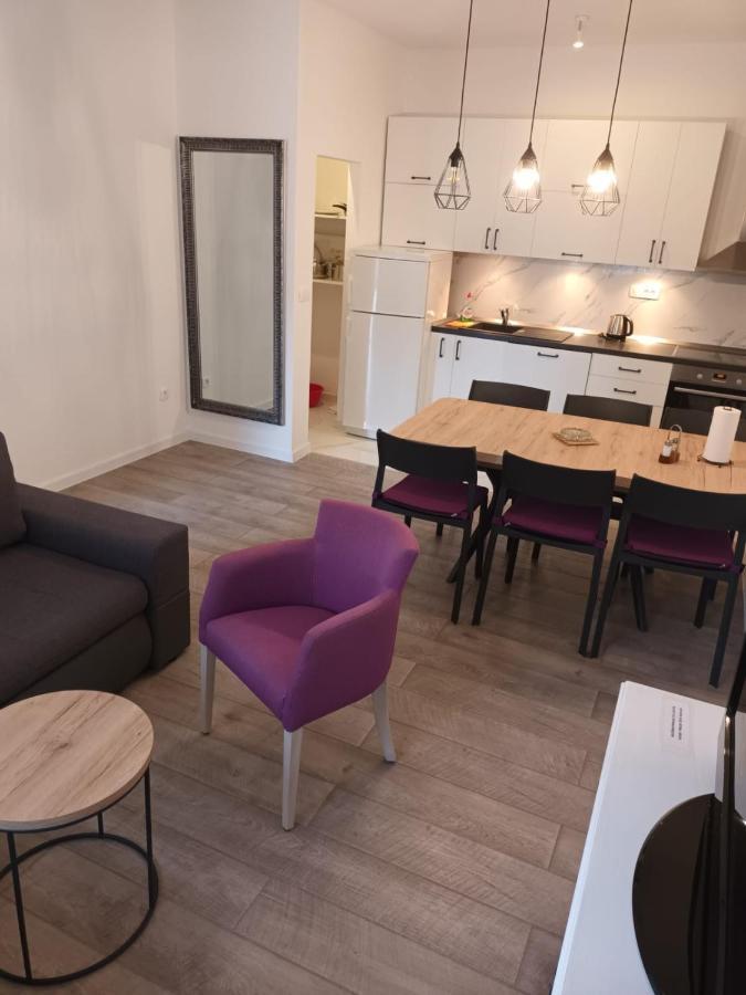 Apartment Antonella Makarska Buitenkant foto