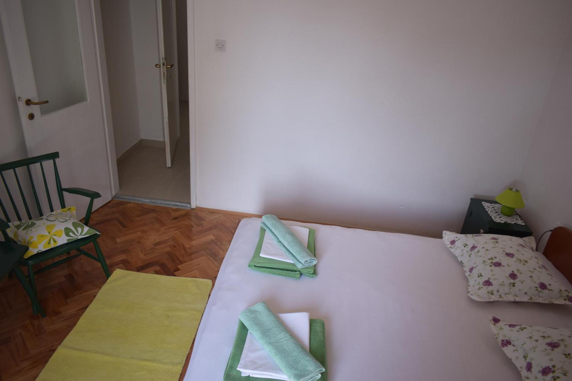 Apartment Antonella Makarska Buitenkant foto