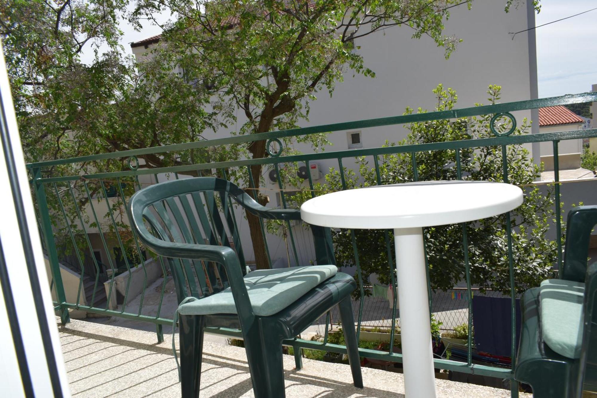 Apartment Antonella Makarska Buitenkant foto