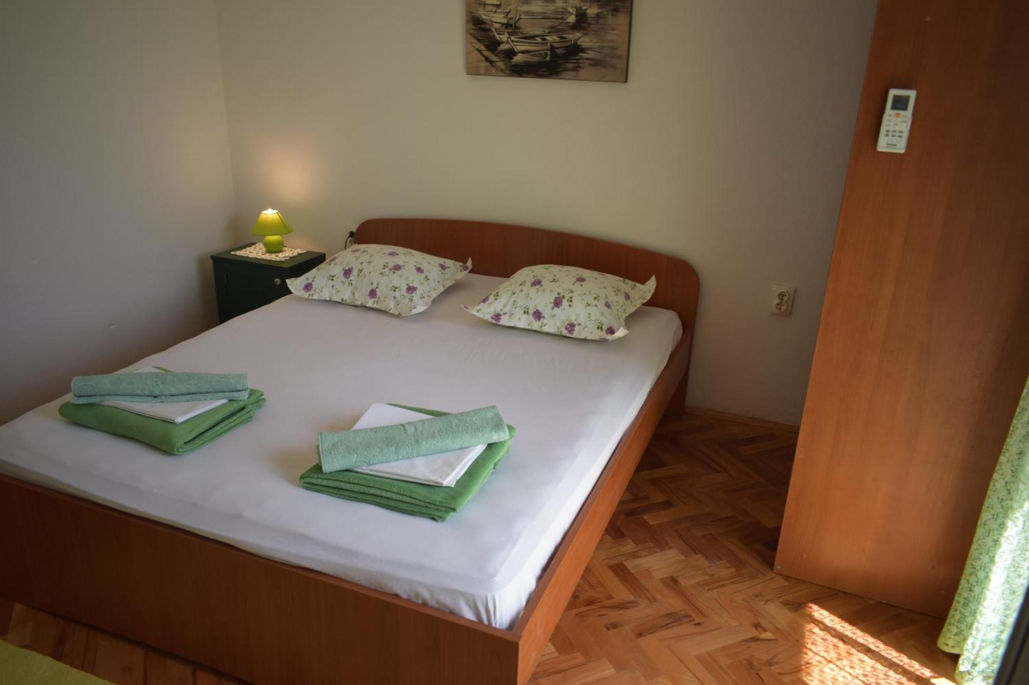 Apartment Antonella Makarska Buitenkant foto
