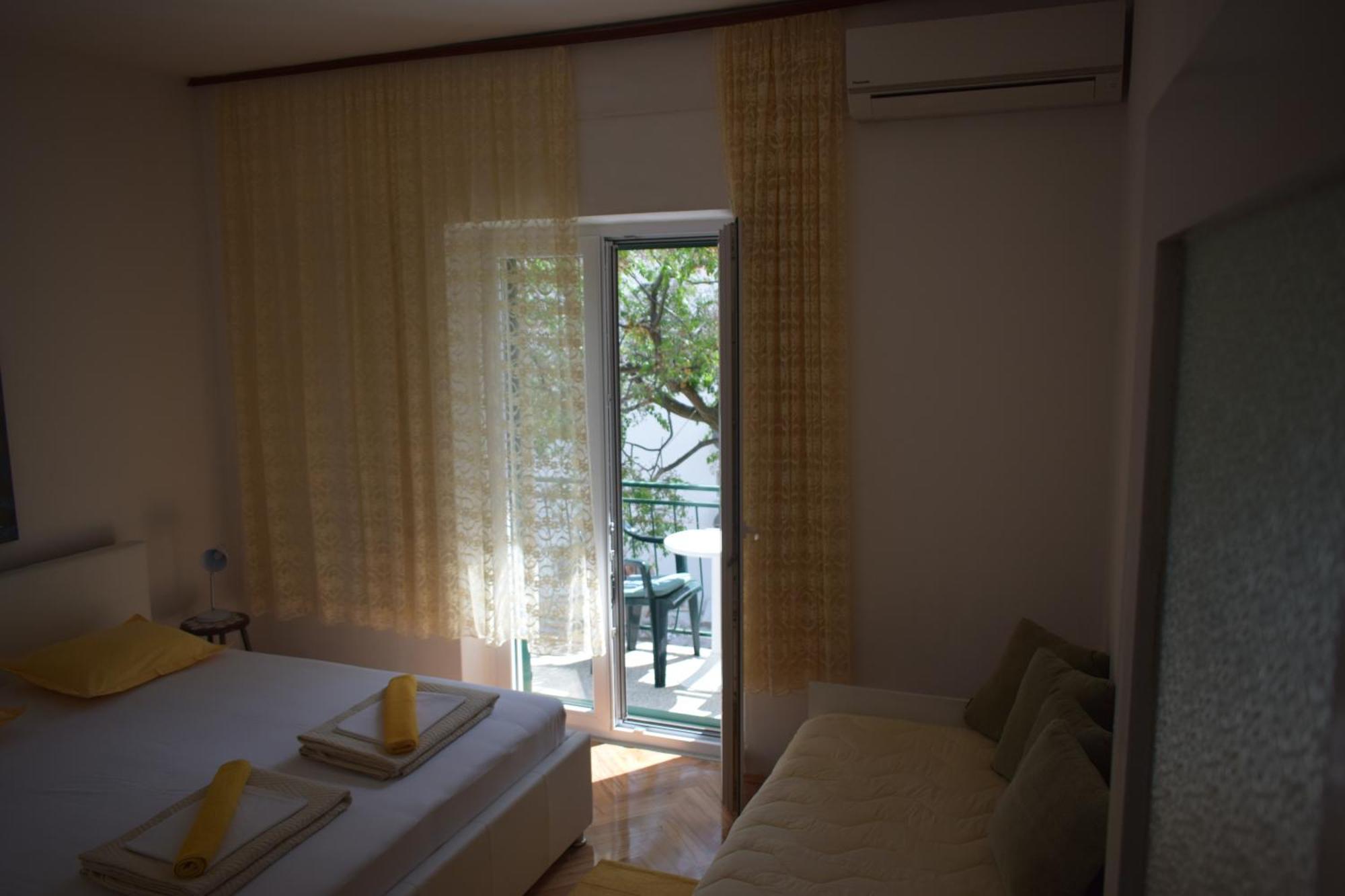 Apartment Antonella Makarska Buitenkant foto