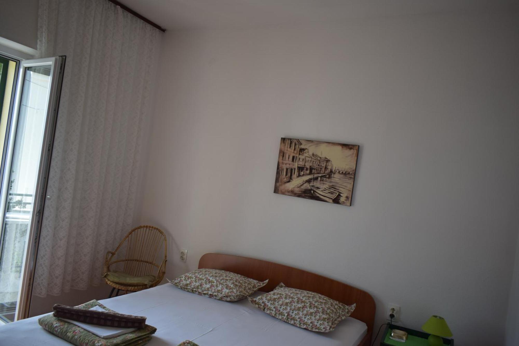 Apartment Antonella Makarska Buitenkant foto