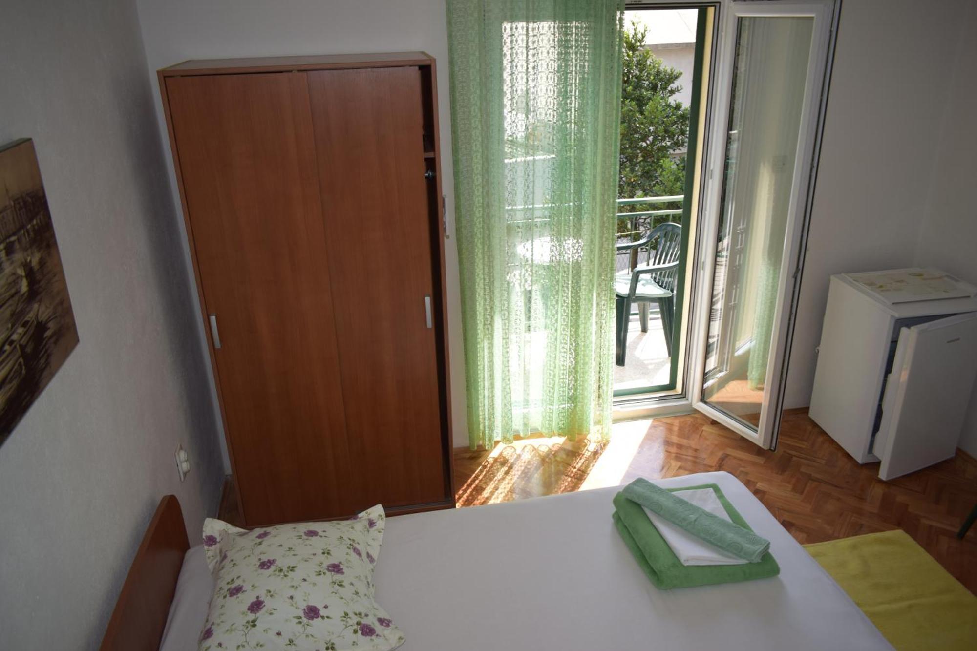 Apartment Antonella Makarska Buitenkant foto