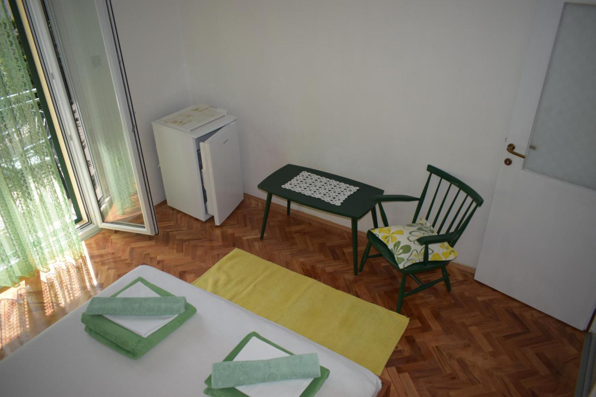 Apartment Antonella Makarska Buitenkant foto
