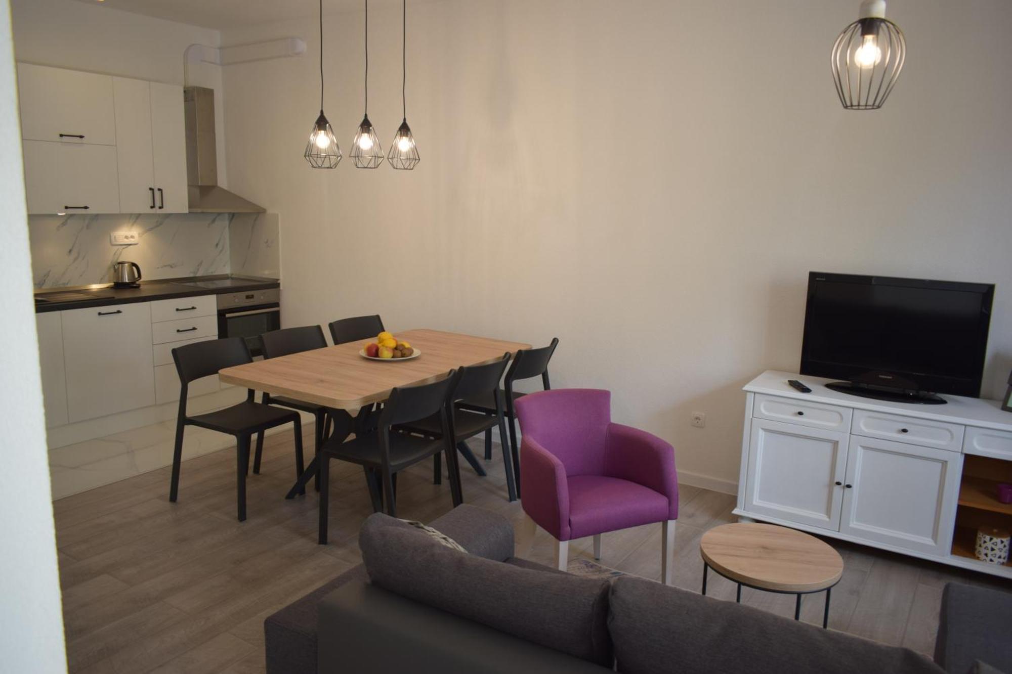 Apartment Antonella Makarska Buitenkant foto