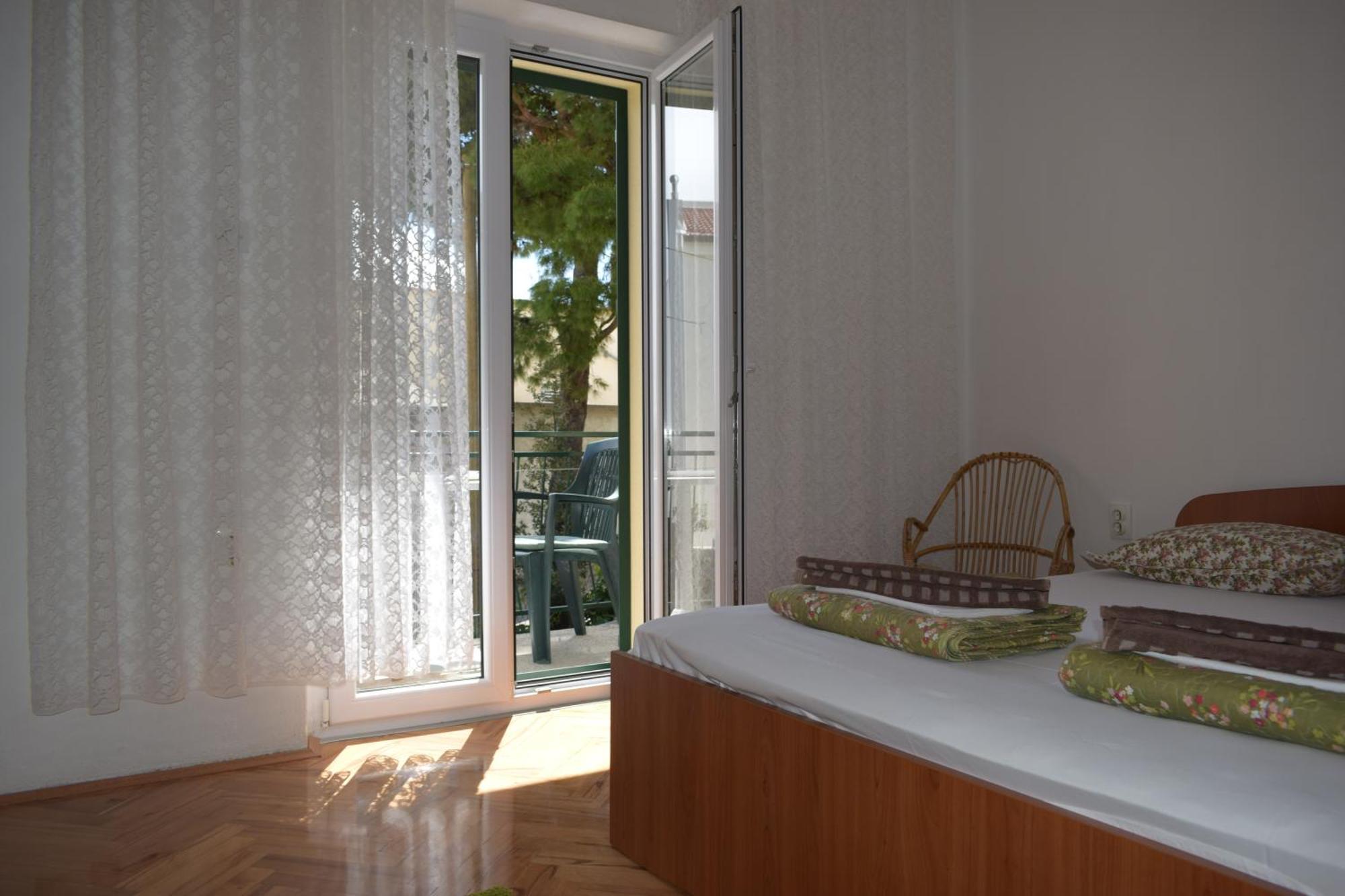 Apartment Antonella Makarska Buitenkant foto