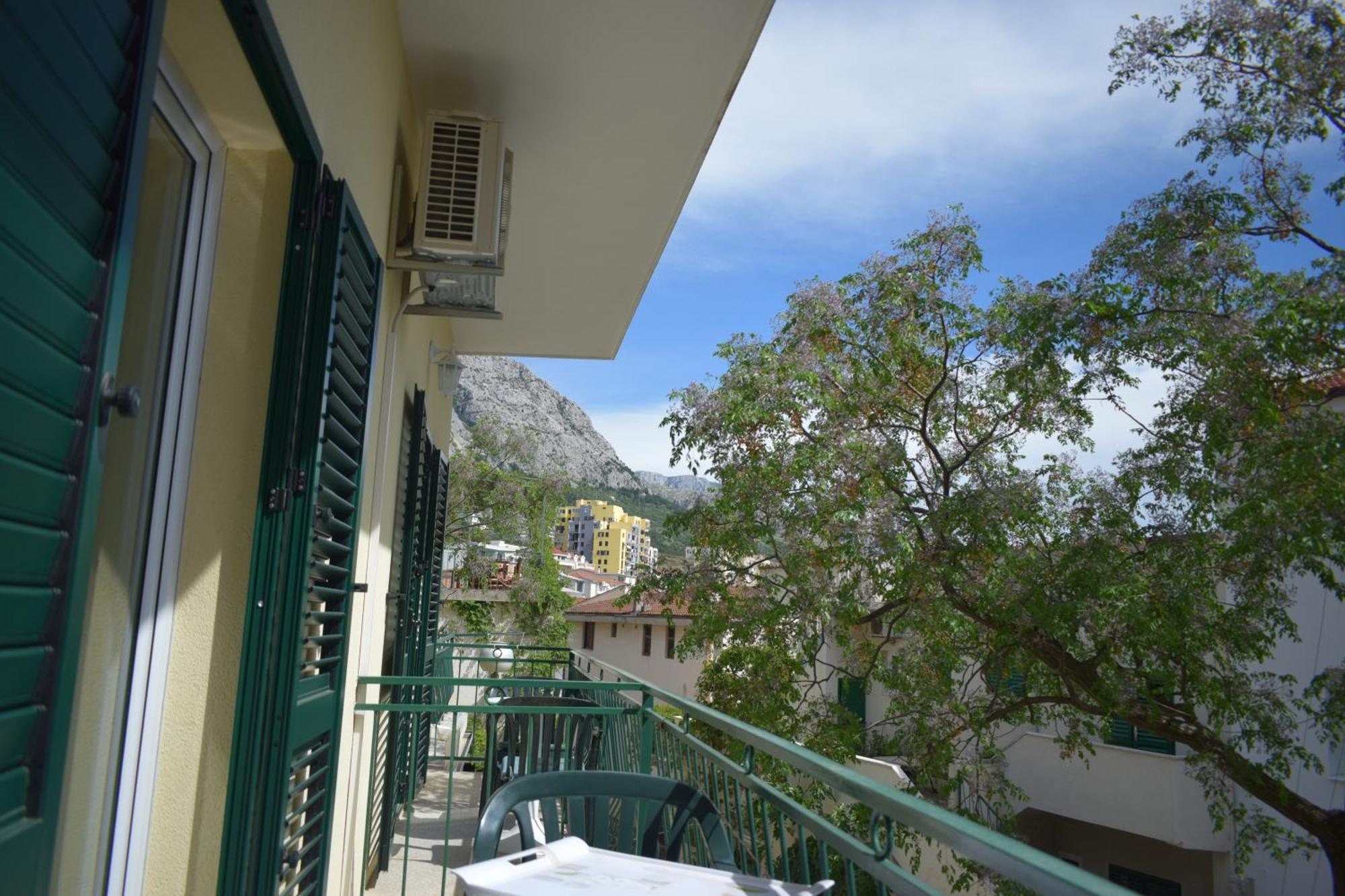 Apartment Antonella Makarska Buitenkant foto