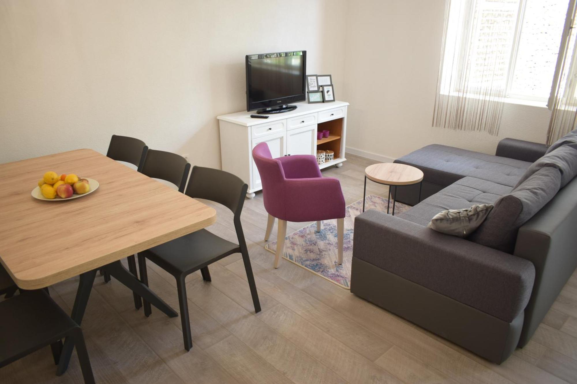 Apartment Antonella Makarska Buitenkant foto
