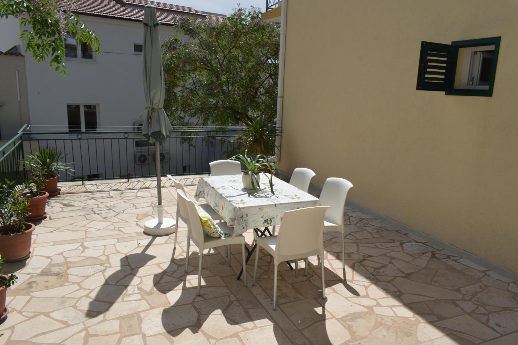 Apartment Antonella Makarska Buitenkant foto