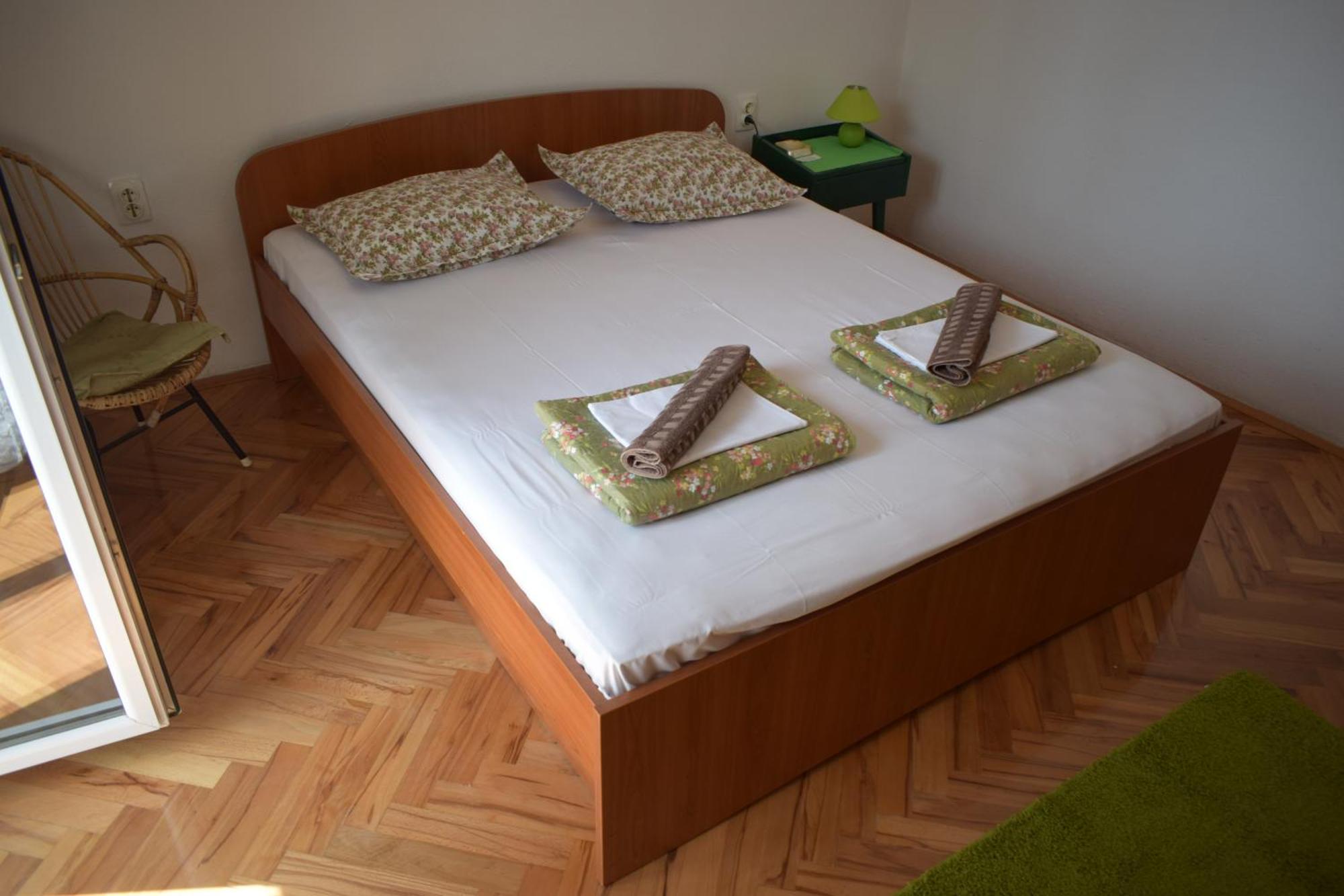 Apartment Antonella Makarska Buitenkant foto