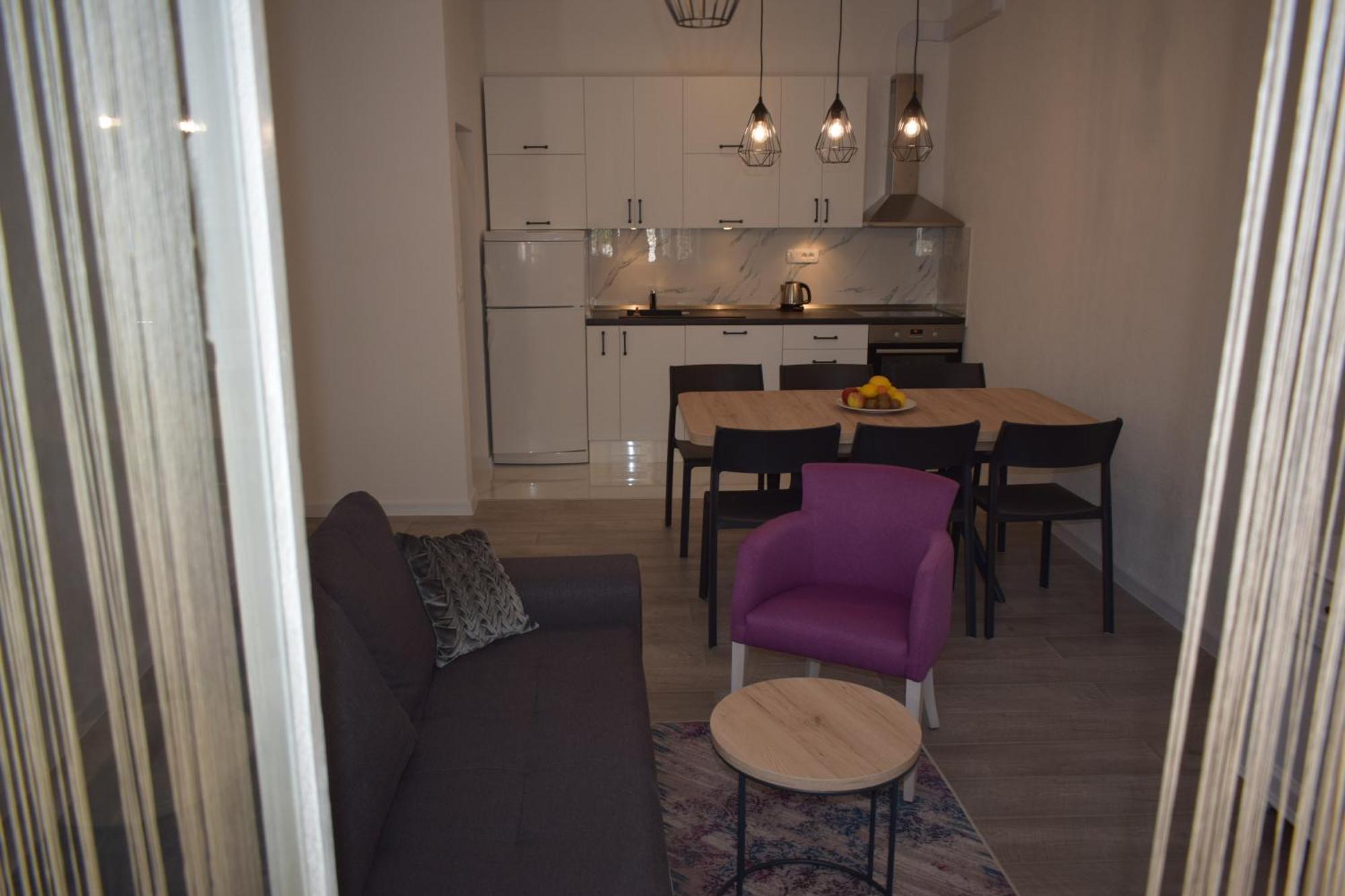 Apartment Antonella Makarska Buitenkant foto