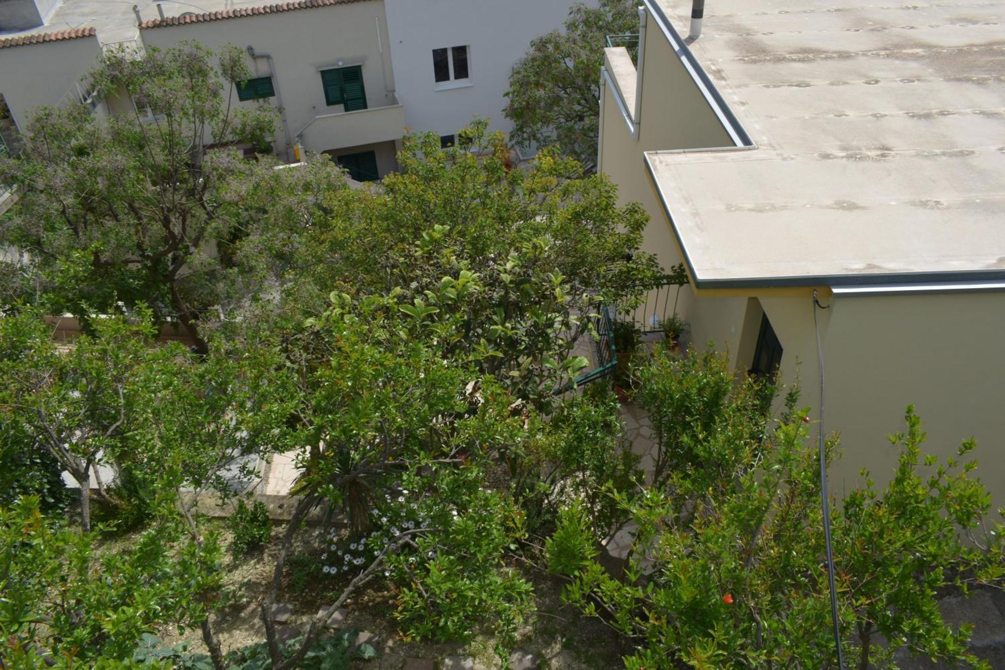 Apartment Antonella Makarska Buitenkant foto