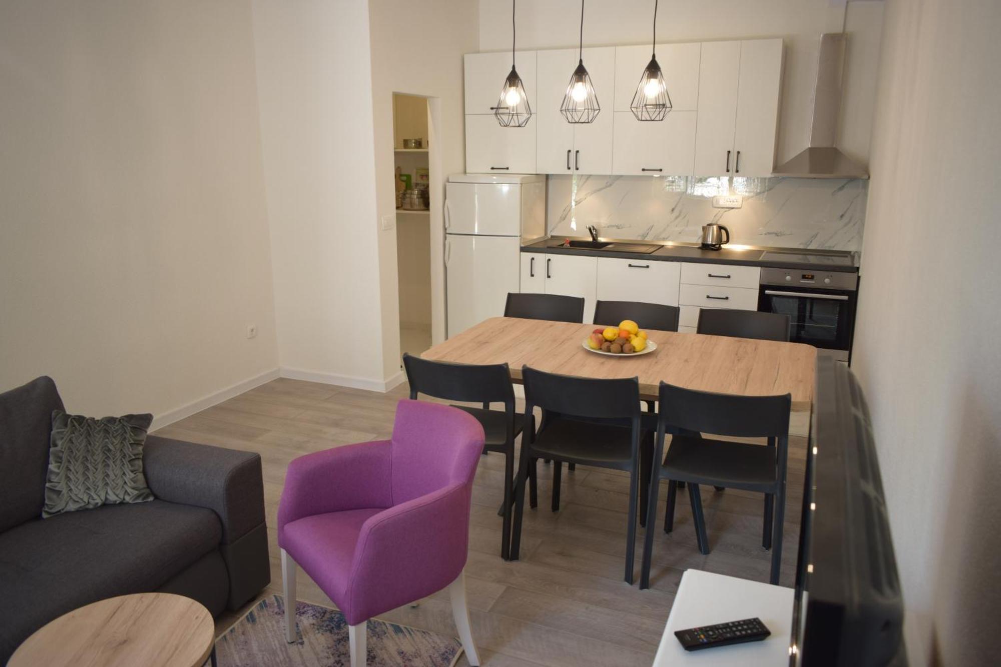 Apartment Antonella Makarska Buitenkant foto