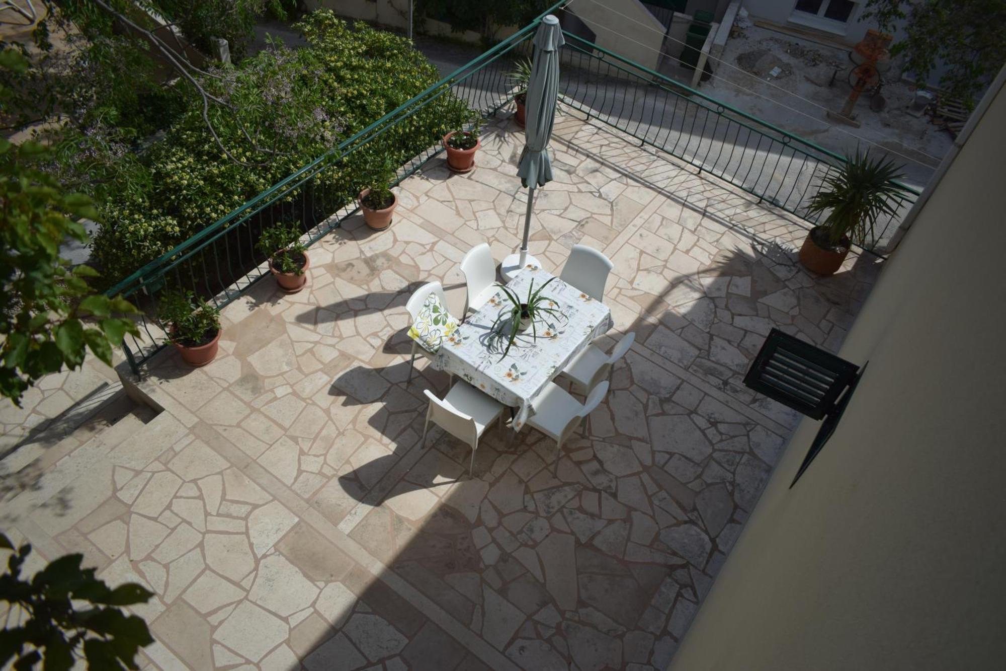 Apartment Antonella Makarska Buitenkant foto