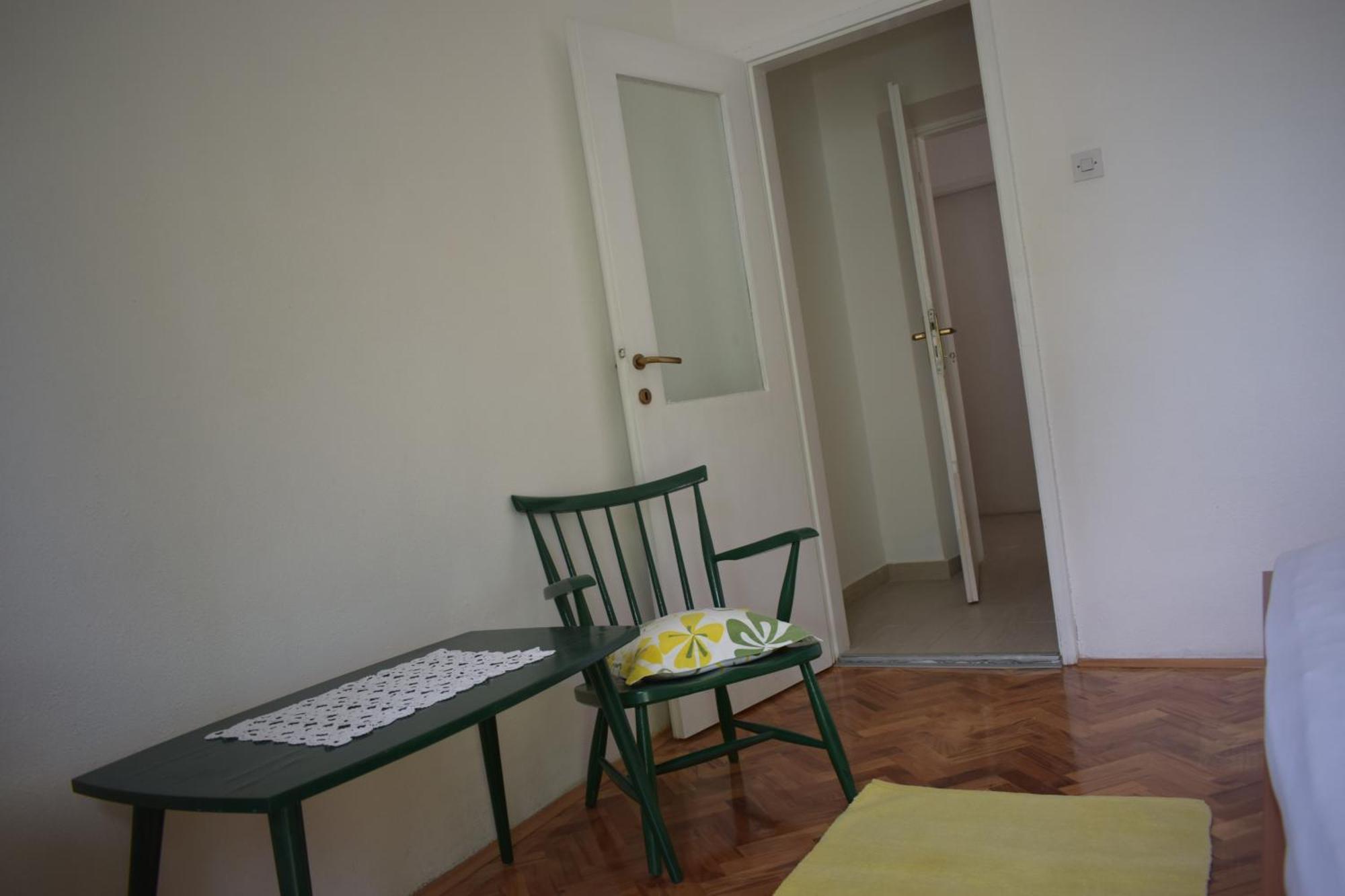 Apartment Antonella Makarska Buitenkant foto
