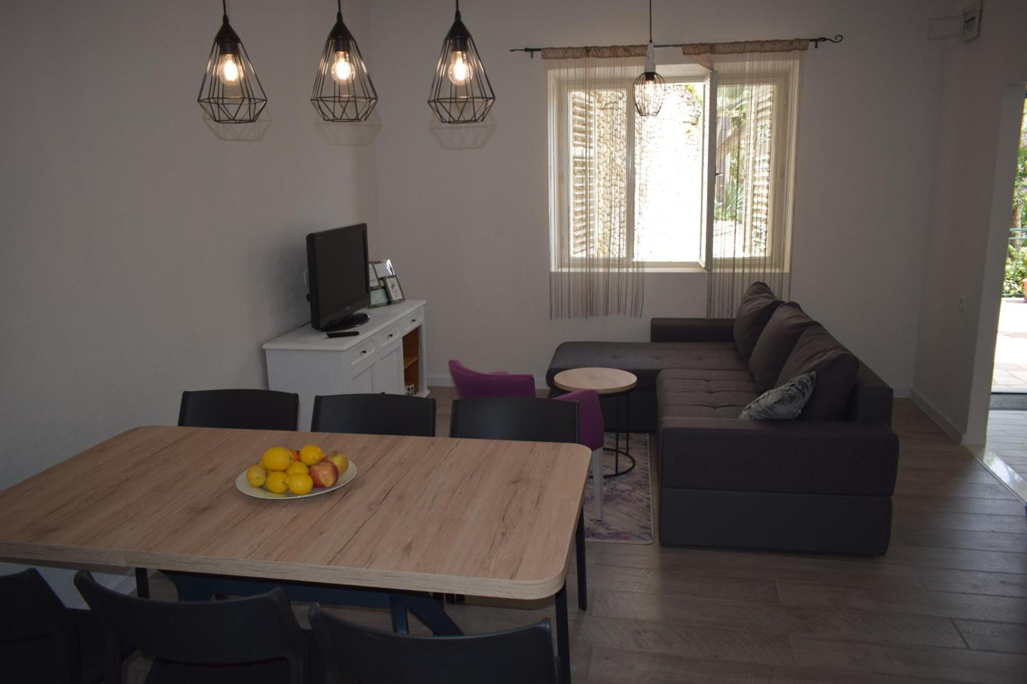 Apartment Antonella Makarska Buitenkant foto
