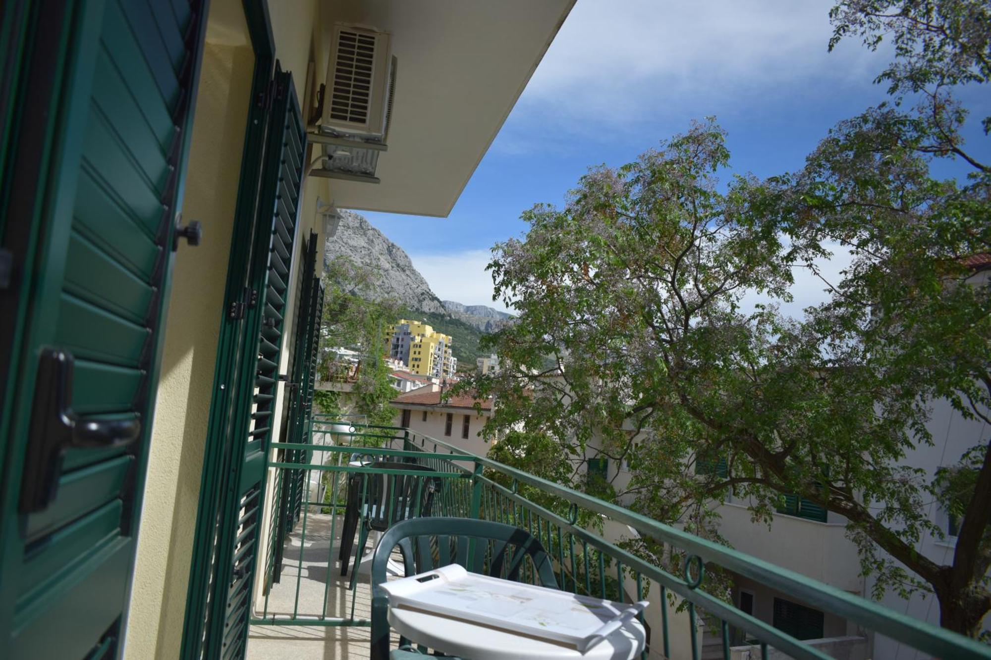 Apartment Antonella Makarska Buitenkant foto