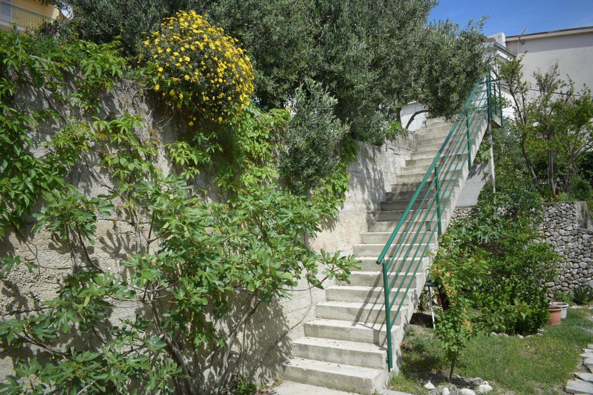 Apartment Antonella Makarska Buitenkant foto