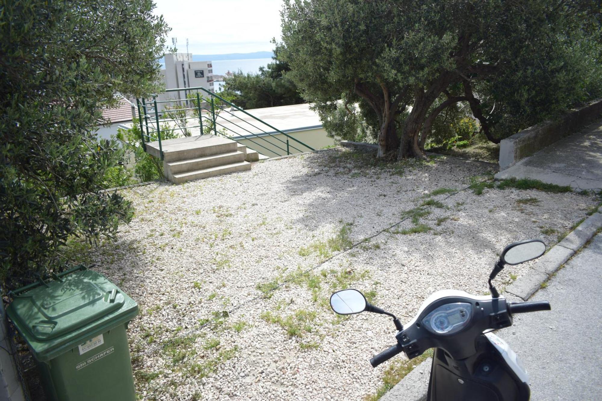 Apartment Antonella Makarska Buitenkant foto