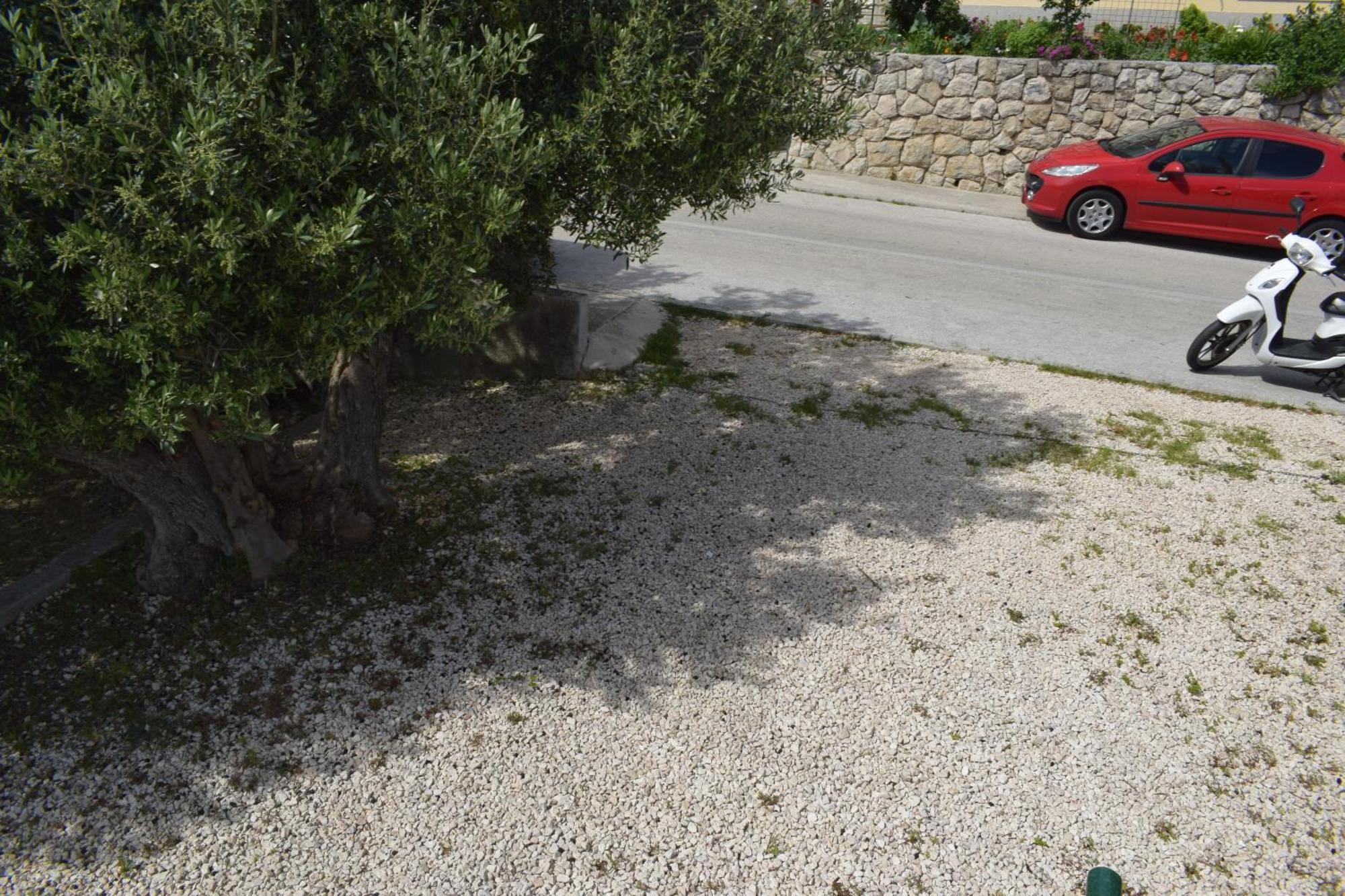 Apartment Antonella Makarska Buitenkant foto
