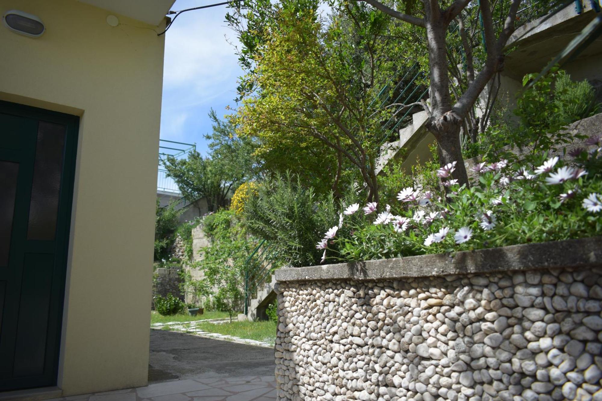 Apartment Antonella Makarska Buitenkant foto