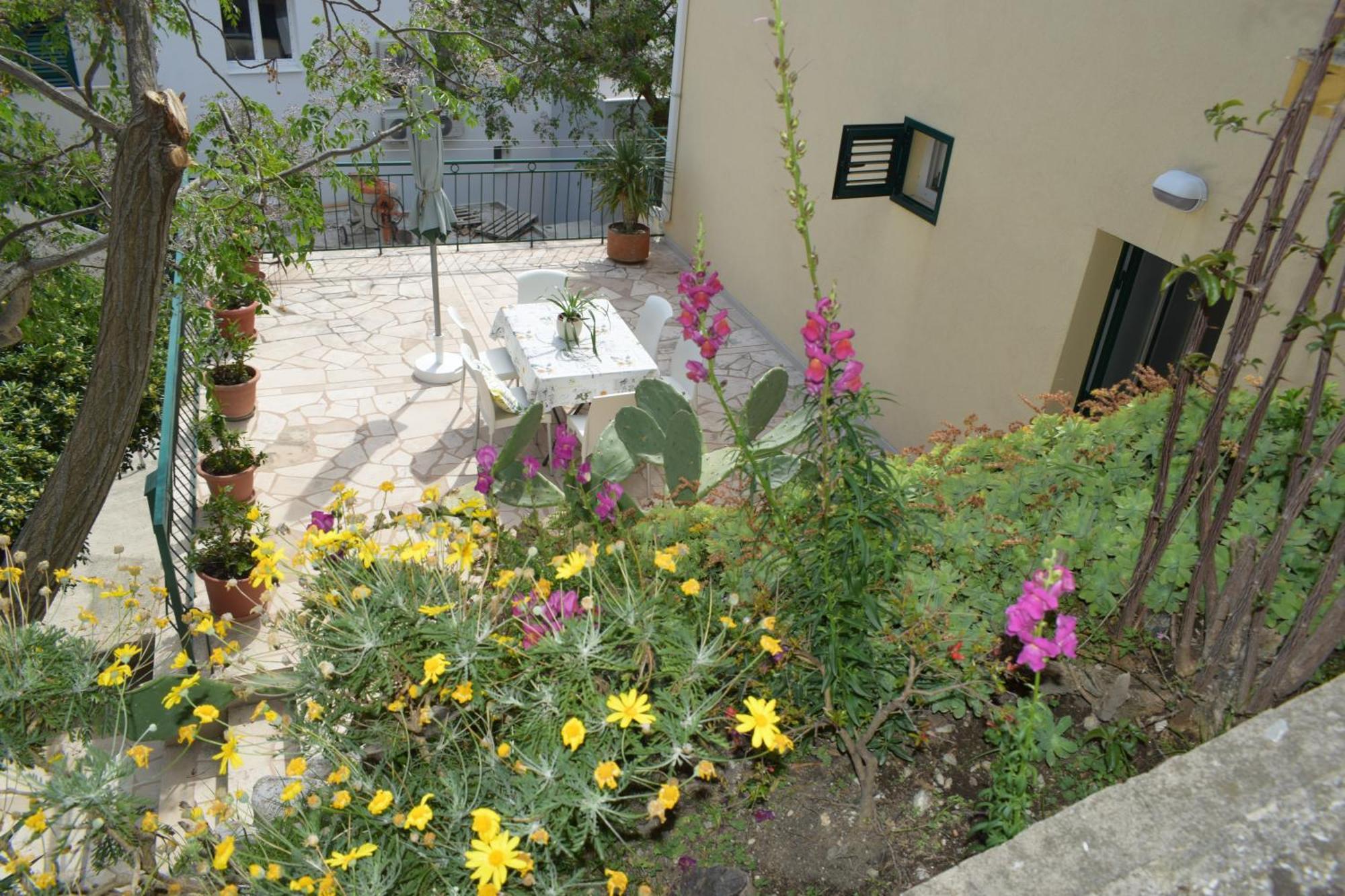 Apartment Antonella Makarska Buitenkant foto