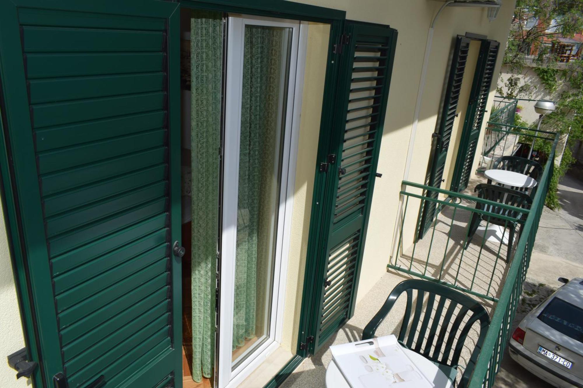 Apartment Antonella Makarska Buitenkant foto