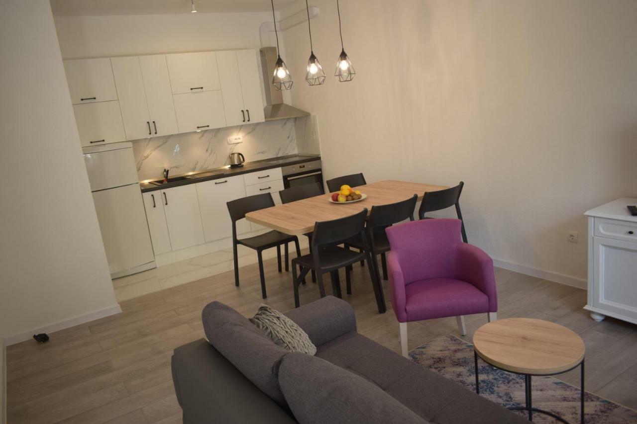 Apartment Antonella Makarska Buitenkant foto